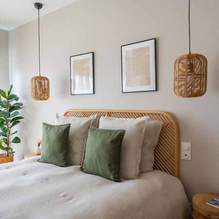 Le Nid, Superbe Chambre D'Hotes Mauve-sur-Loire ภายนอก รูปภาพ