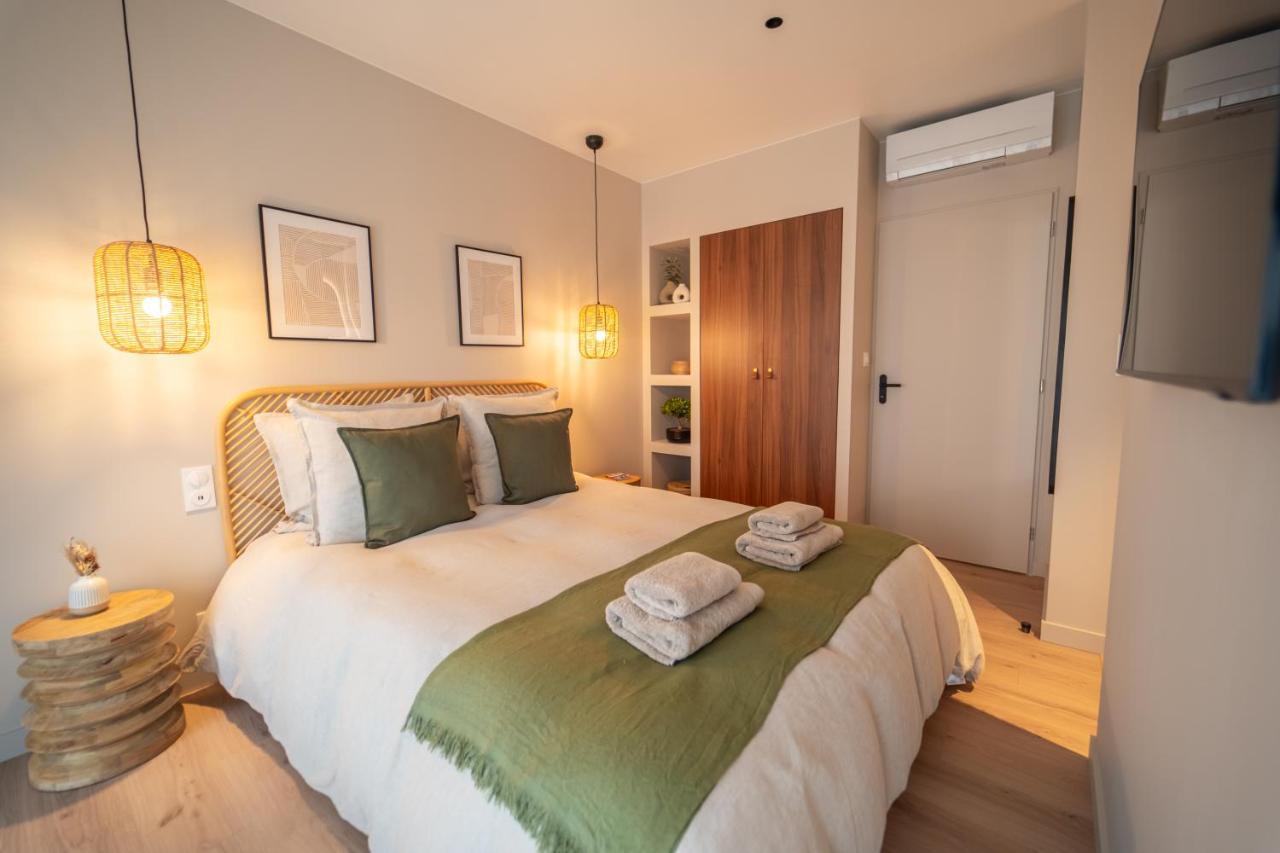 Le Nid, Superbe Chambre D'Hotes Mauve-sur-Loire ภายนอก รูปภาพ