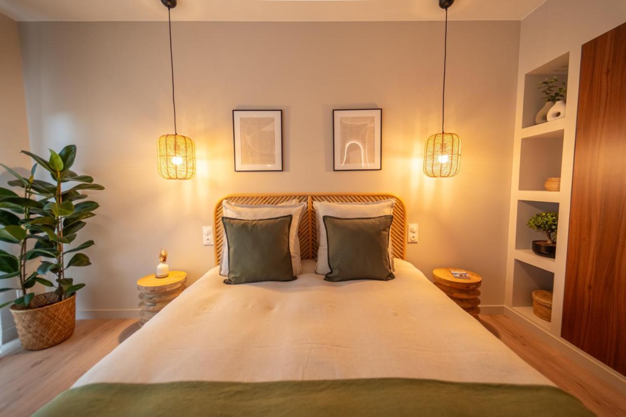 Le Nid, Superbe Chambre D'Hotes Mauve-sur-Loire ภายนอก รูปภาพ